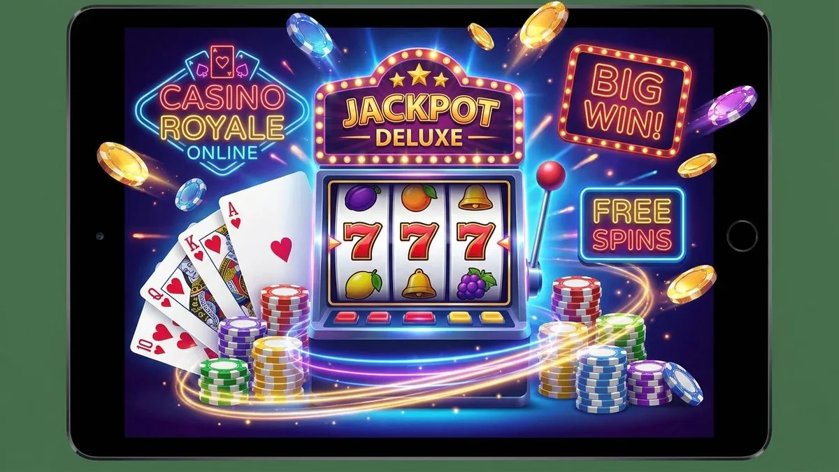 Jeux de casino